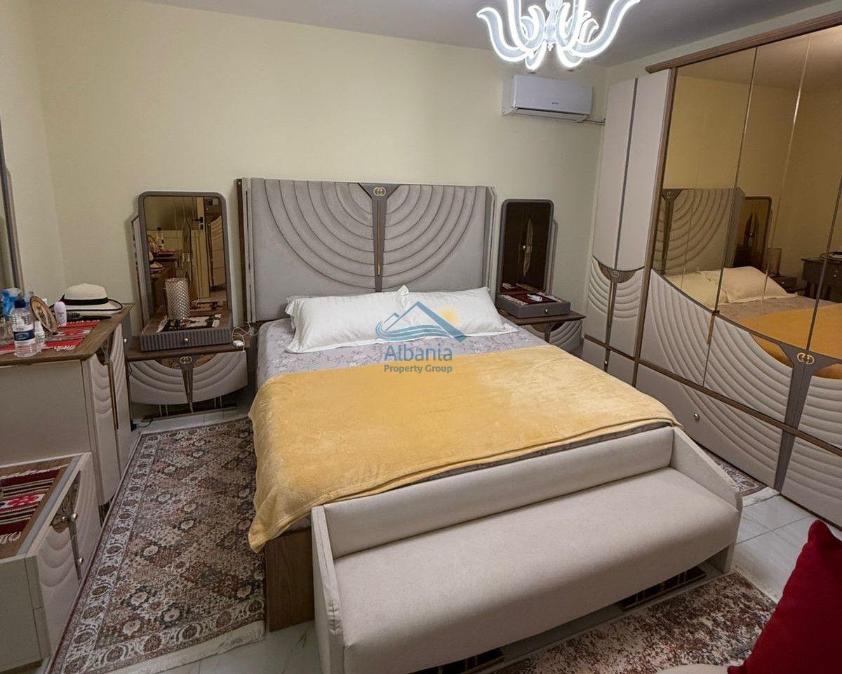 5 Bungalow House For Sale In Vlore, Rr.Sherishte